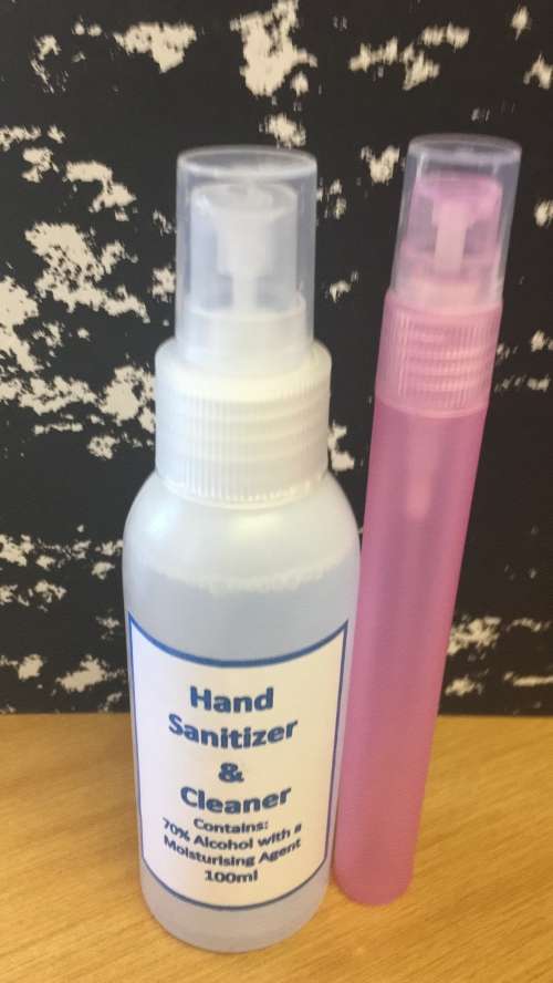 70% Pen Pocket Handsanitizers