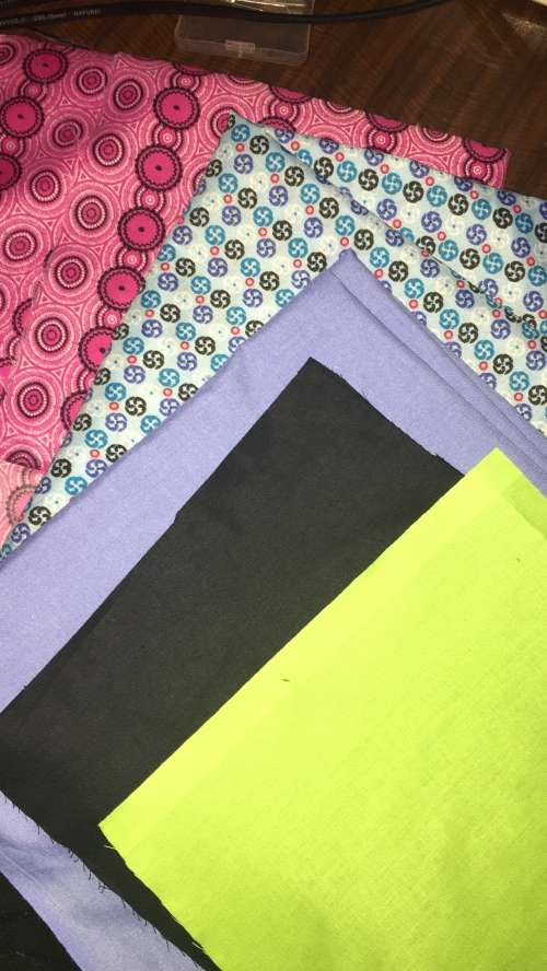 Facemasks custom - 3 Layers Fabric- Polyurethene And Cotton