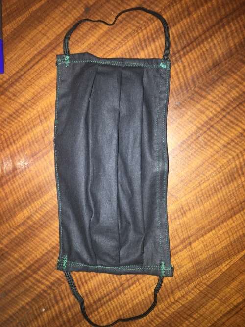 Facemasks custom - 3 Layers Fabric- Polyurethene And Cotton