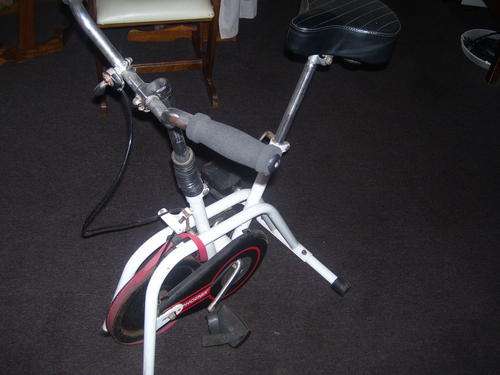 OLD Exercise Bike- R99!!!Speedo not working broken