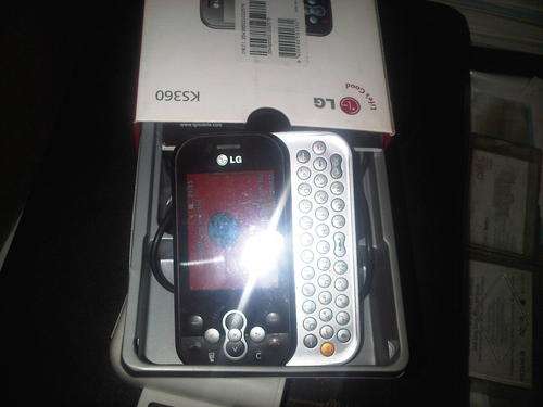 LG KS360-NEVER TO BE REPEATED R199!!!