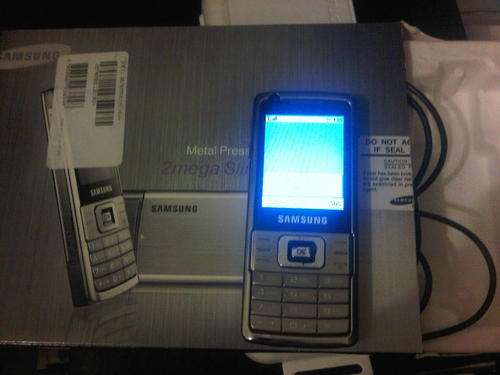 Samsung SGH-L700 2Mega Slim Bar- NEVER to be repeated R1!!!