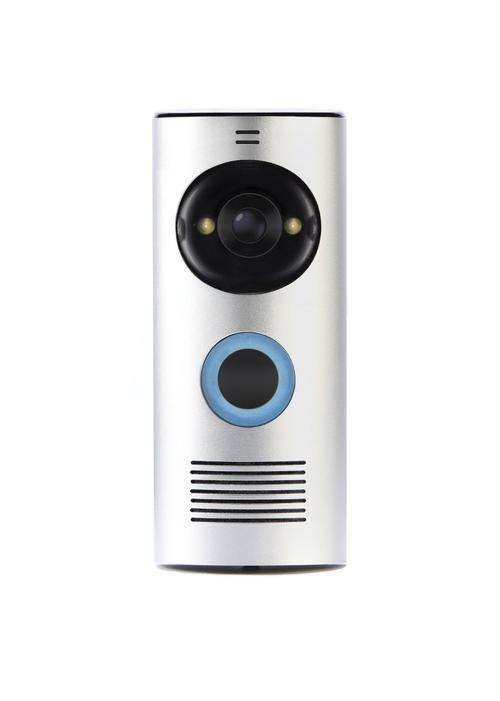 Doorbot Wi-Fi Enabled Smart Doorbell