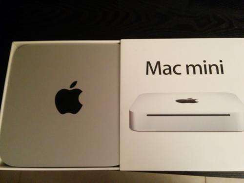 Mac Mini 2.2 GHZ