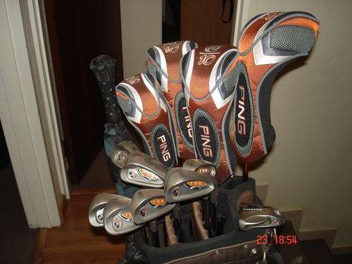 Ping Golf Set