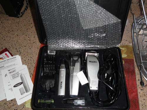 Wahl Clipper and Nose Hair Trimmer