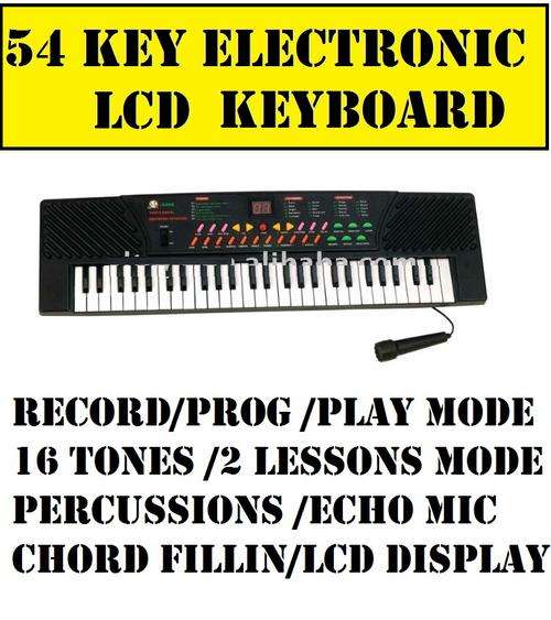 CRAZY DEAL   !!!!  ELECTRONIC KEYBOARD  R849.00