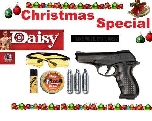 Daisy 008k kit Christmas Special Worth R1695