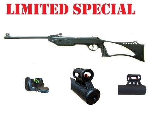 RED HOT SPECIAL AIR RIFLE KIDDIES TO GROWNUPS R2499.95 last lot!!!!hurry