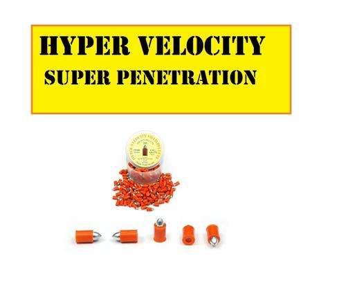HYPER VELOCITY FIELD PELLETS .177  4.5mm R195.00