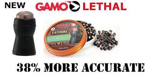 PBA ALLOY PELLETS 4.5 (.177CAL) R139.95