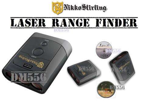 NIKKO STERLING LASER RANGE FINDER NSLRF501  R2895.00