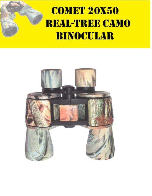 Real-tree CAMO BINOCULAR 20X50 R1295.99