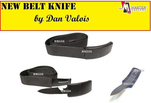 Belt Knife by Dan Valois USA  R1395.00