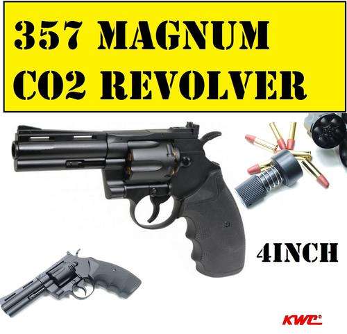 SPIN  BARREL 357 Magnum revolver  4.5 BB CO2  R2895.00