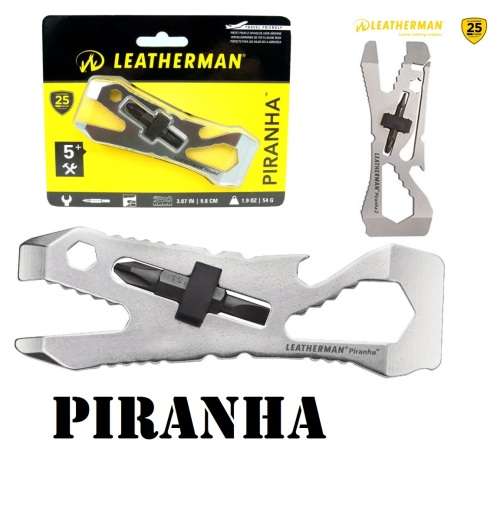 LEATHERMAN PIRNAHA POCKET TOOL R249.99