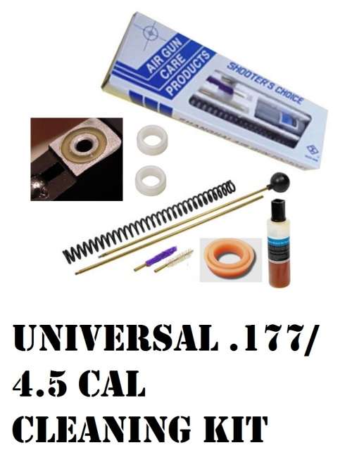 MAINTENANCE CLEANING & PARTS ,SPRING KIT FOR OUR B1-4 RIFLE R895.00