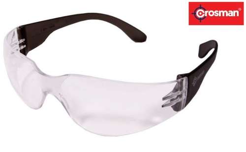CROSSMAN SHOOTERS SAFETY GLASSES Meets ANSI Z87.1-2003 standards  R295.00