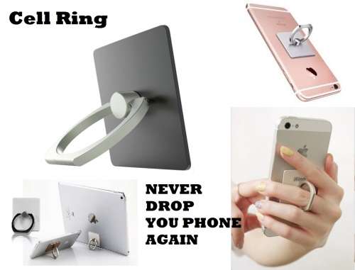 COOL NEW UNIVERSAL CELLPHONE HOLDER & STAND R299.95