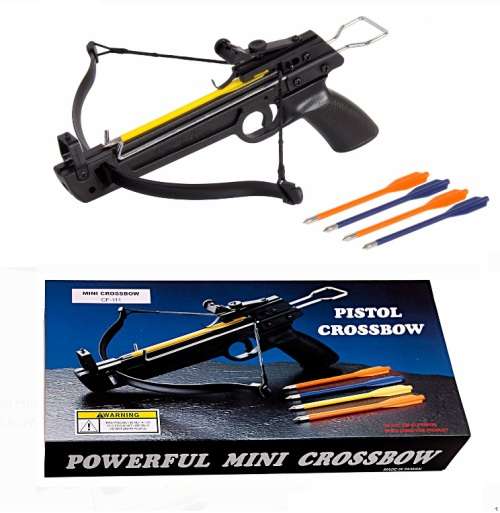 LAST LOT 50 LB  Professional PISTOL CROSSBOW R995
