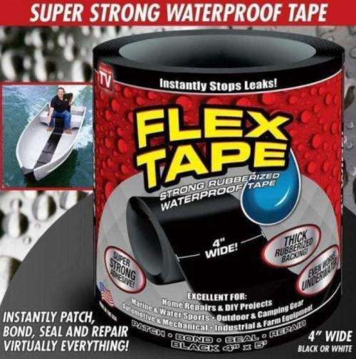 Waterproofing solution FLEXTAPE