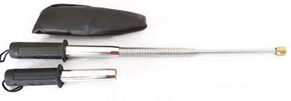 Telescopic Spring baton