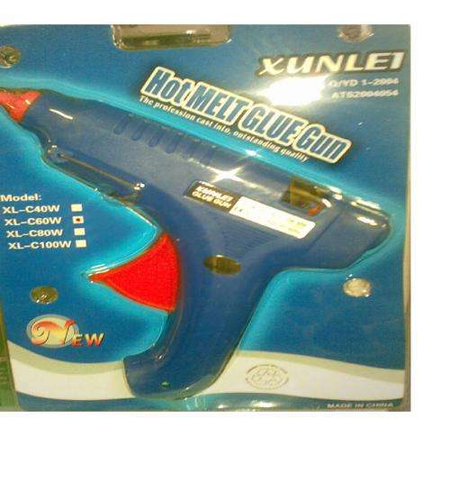 Electric glue gun / HOBBY GLUE GUN