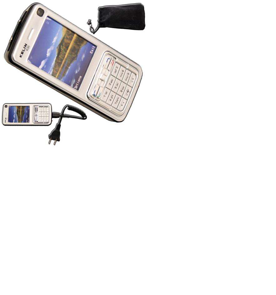 cellphone stun gun 1.2 miilion volts rechargable