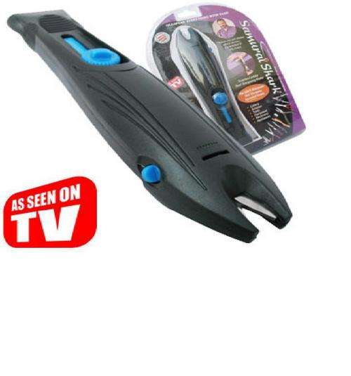 SHARK SAMURAI SERATED BLADE SHARPENER