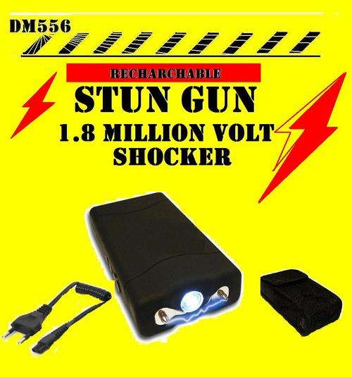 RED HOT NEW 3.5 MILLION VOLT STUN GUN R469.00