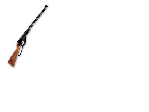 ORIGINAL BUCK DAISY RIFLE