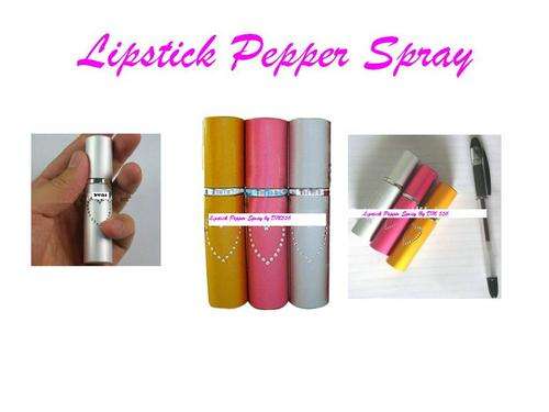 LIPSTICK PEPPERSPRAY