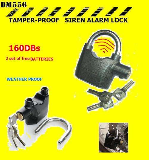 KINBAR ALARM LOCKS CHEAP