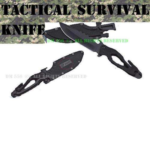 TACTICAL SURVIVAL KNIFE & TOOL BY SR COLUMBIA