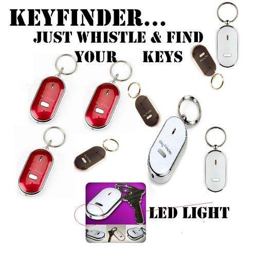 KEY FINDER....JUST WHISTLE