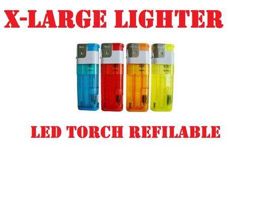 Unusual EXTRA LARGE GIANT SIZE LIGHTER