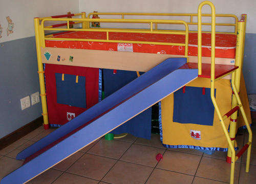 Kids Bed with Slide