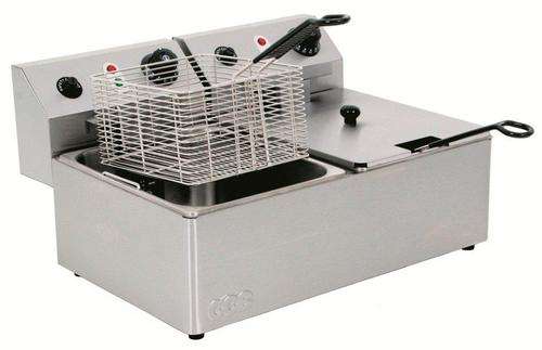 Fish Fryer  2 X 5Litre -