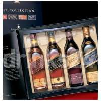JOHNNIE WALKER - THE COLLECTION