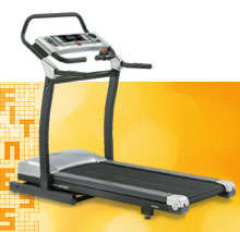 PROTEUS LDT 8860 TREADMILL