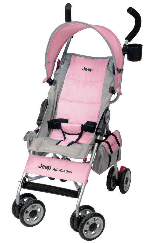 Jeep All Weather Stroller