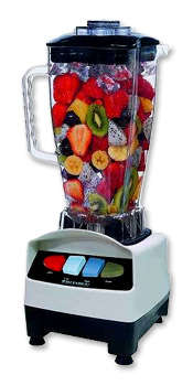 MAXXMIX COMMERCIAL BLENDER 2hp - 2nd hand