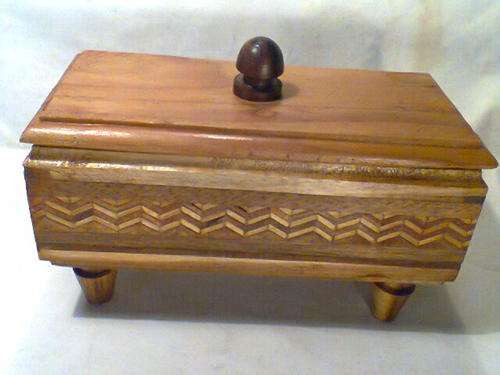 To brighten up your Vintage Kitchen.Duck with Stone Eggs,Garlic Grinder, Fundo Forks, Trinket Boxes.