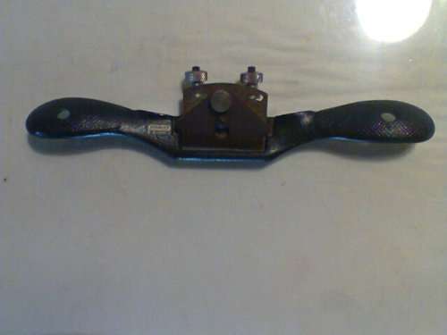 A "STANELY  made in England Spoke Shave.In Excellent Condition for It's Age.