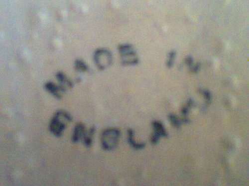 4 Awesome Vintage Containers. 2 x made by "MOIRA Pottery co ltd"England. 1 x England.