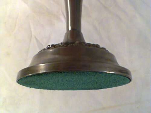 1950's "IANTHE" Silver Plated 3 arm Candlestick English made measuring: 255mm Tall x 265mm Wide.