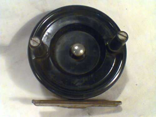 Old Fisher Man's Vintage Rucksack with old real, 3Kg lead weights,Wire & Pocket Scales bits & pieces