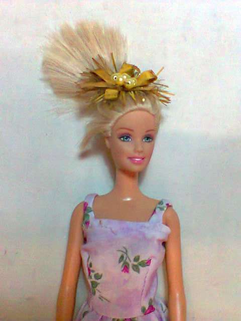 For the Collector. 4 Vintage Dolls.3 x Mattel. 1x Ken 1998 To 2003 All in good used s/hand condition