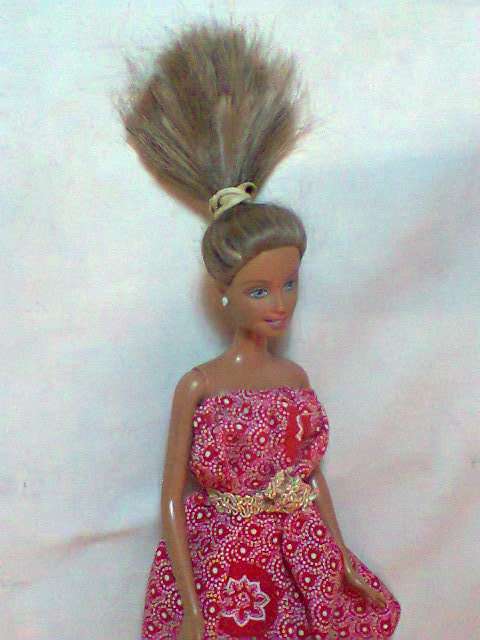 For the Collector. 4 Vintage Dolls.3 x Mattel. 1x Ken 1998 To 2003 All in good used s/hand condition