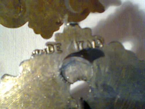 Awesome 2 Pewter Frames, Boy Blue with convexed Glass+3 Victorian Ladies silk cloth slightly damaged